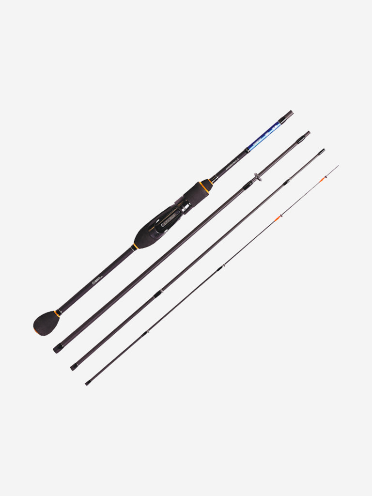 Спиннинг Maximus STREETRACER-X Trout 174XUL-S 1,7m 0,3-3g 4pcs