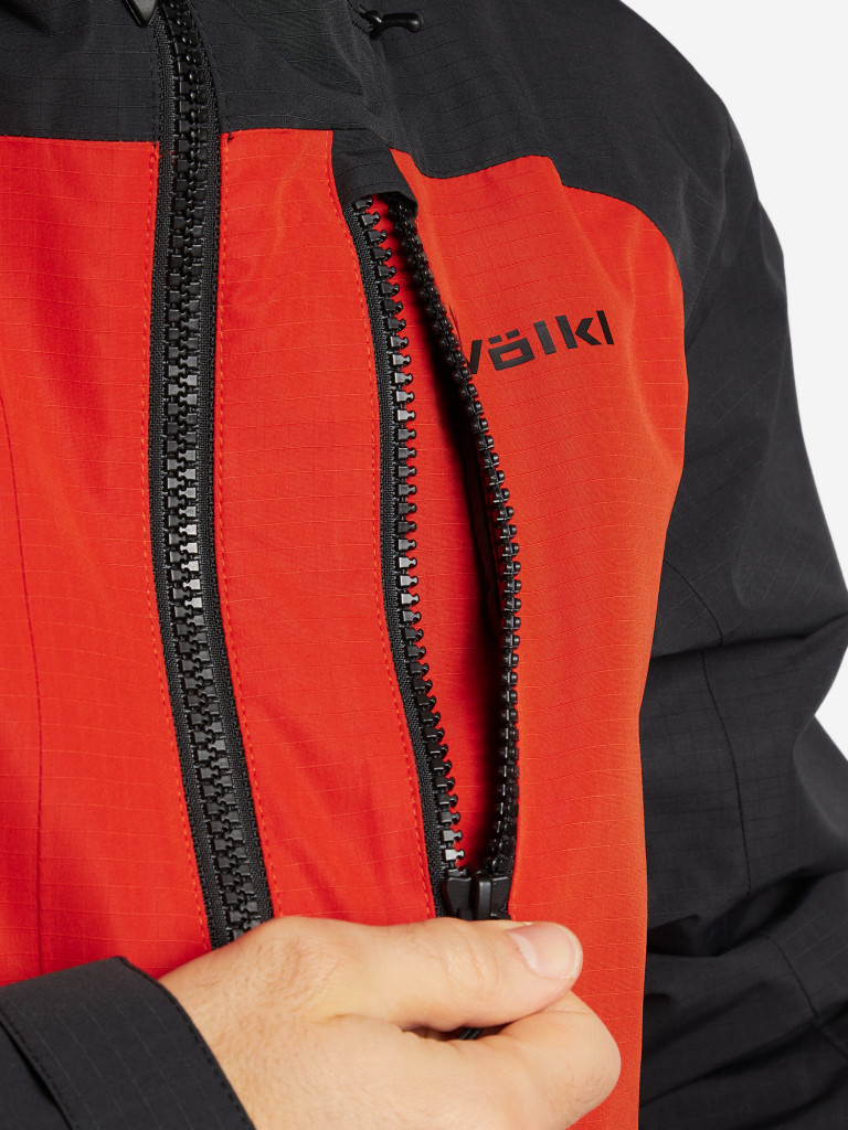 Куртка горнолыжная мужская Volkl