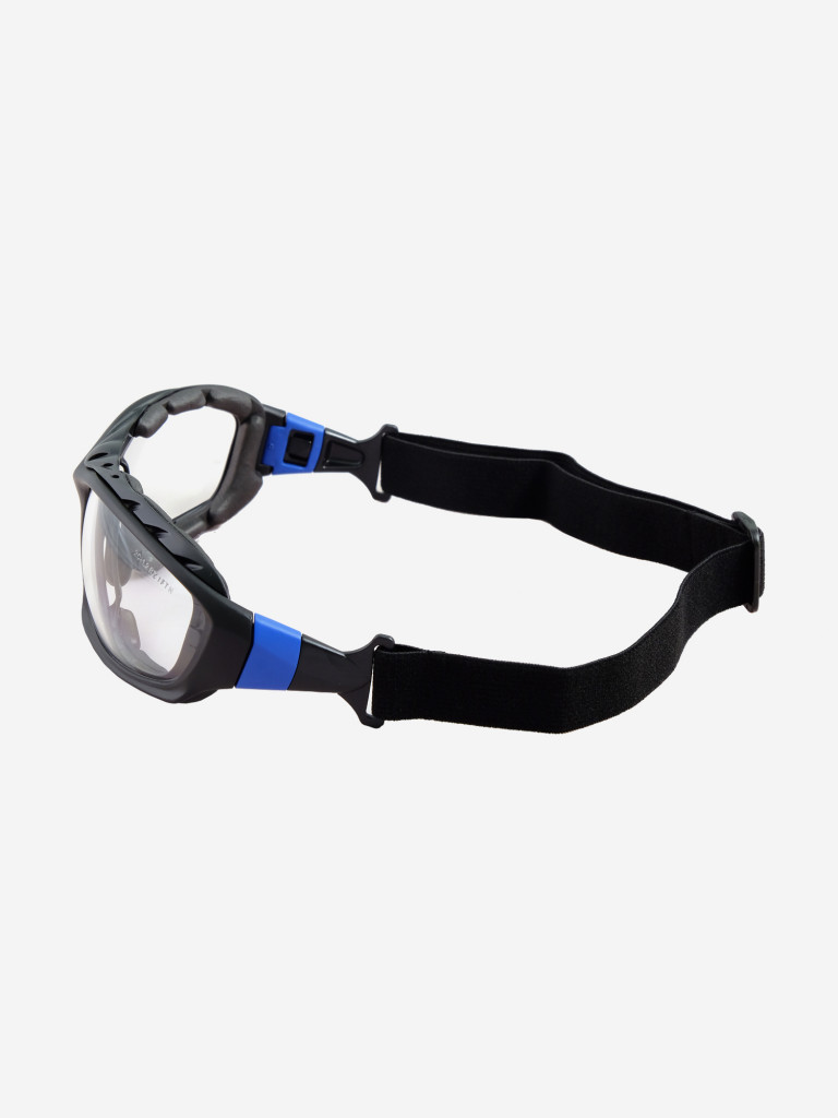 Очки защитные РОСОМЗ ARCTIC north стрелковые, прозрачные, трансформеры