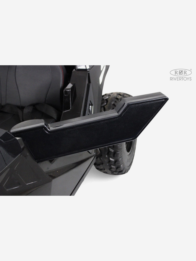 Детский электромобиль RIVERTOYS A505AA-LUX