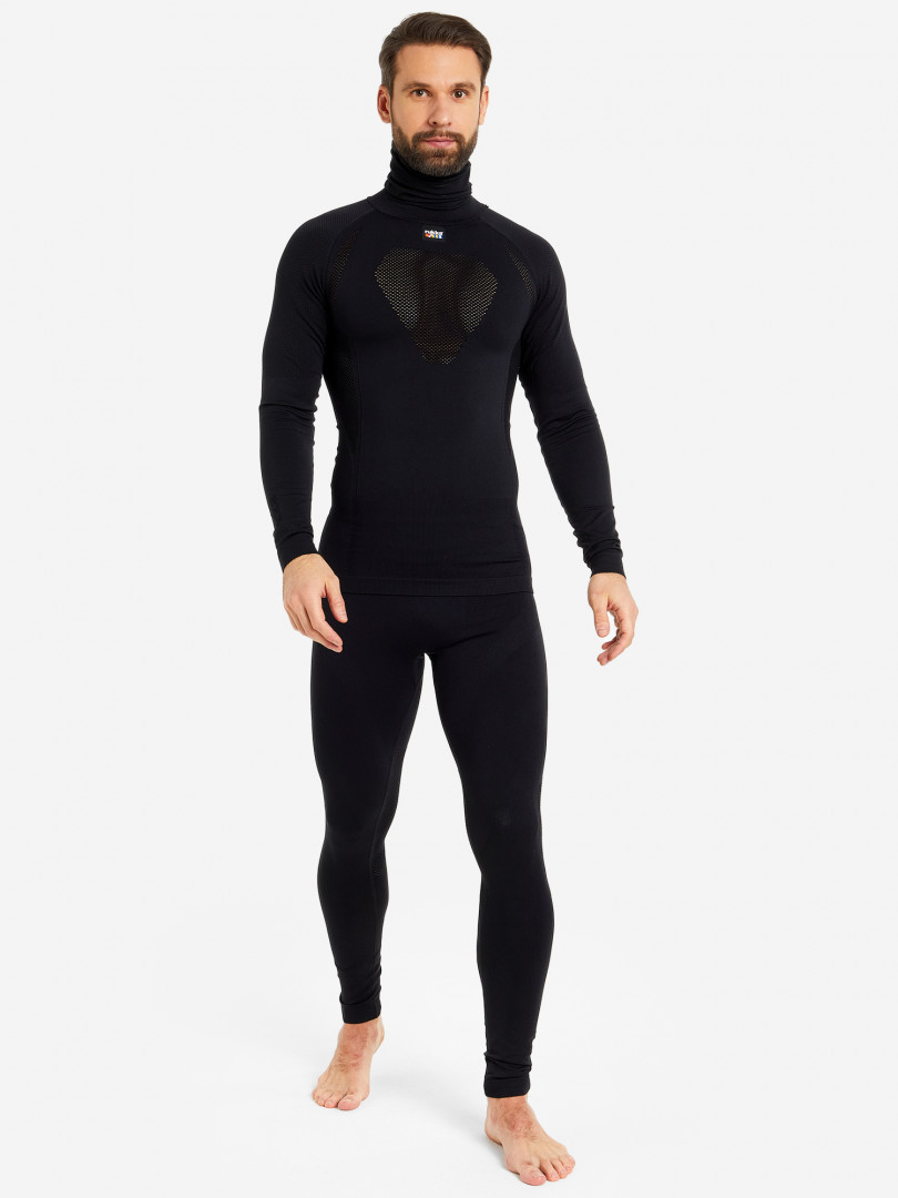 Термобелье низ мужское Rukka Teora 29648970299 Черный, размер 48,50,52, фото 3