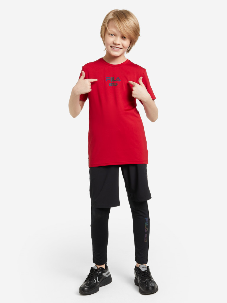 Футболка для мальчиков FILA