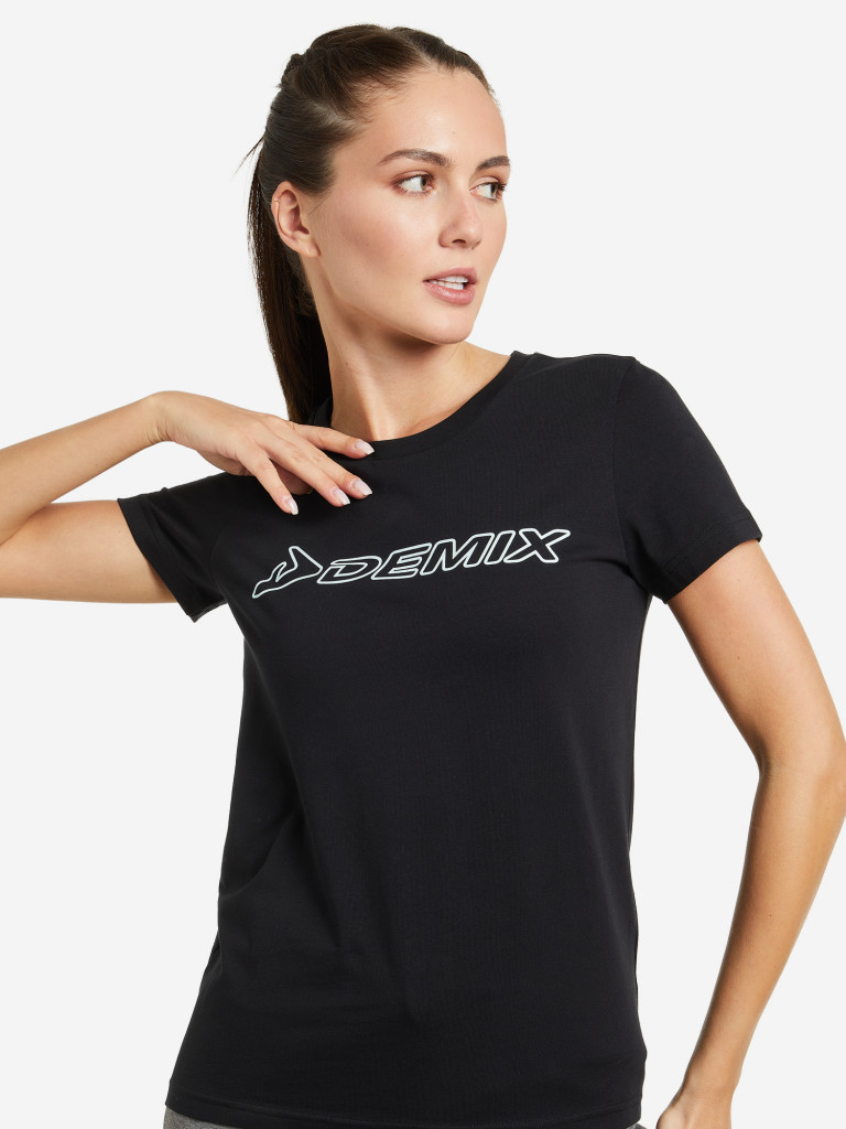 Футболка женская Demix