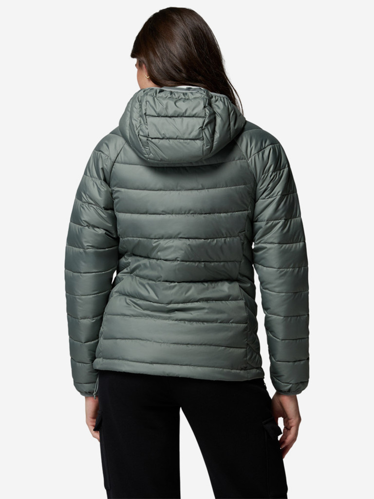 Пуховик женский Columbia Powder Lite II Hooded Jacket