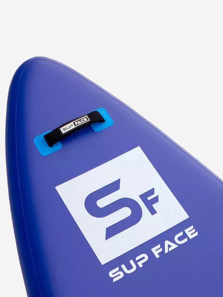 Доска SUP надувная SUP face Basic PLUS 12'6x32x6