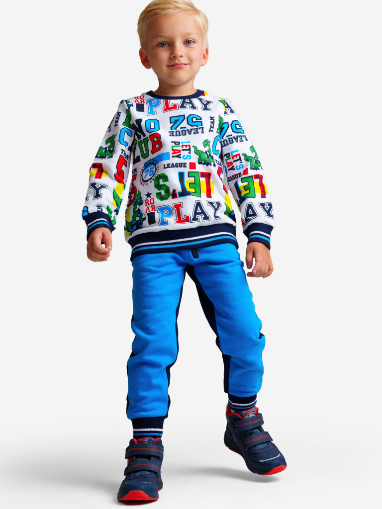 Толстовка для мальчиков PlayToday