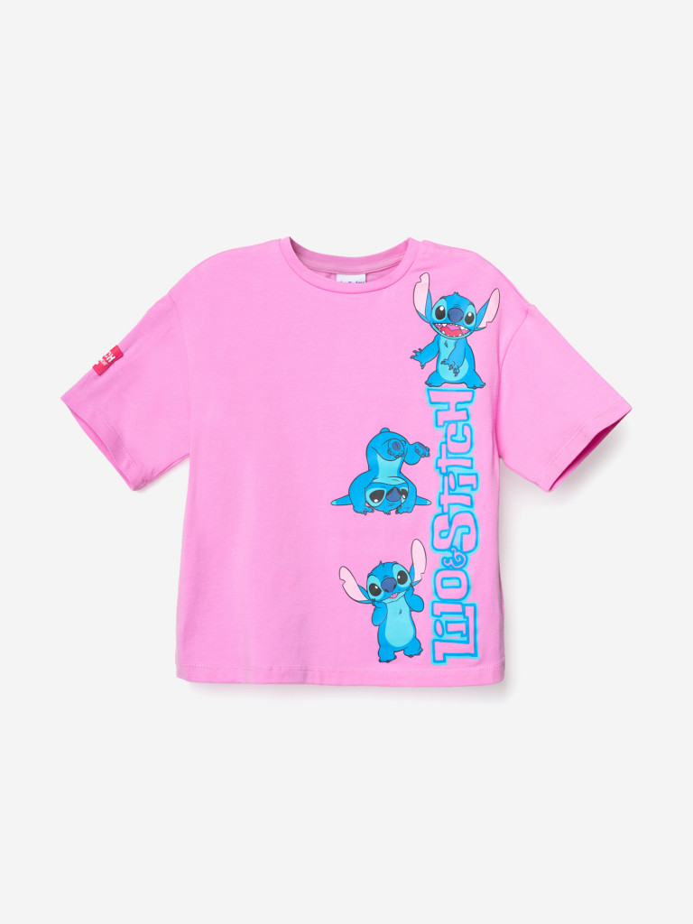 Футболка для девочки PlayToday