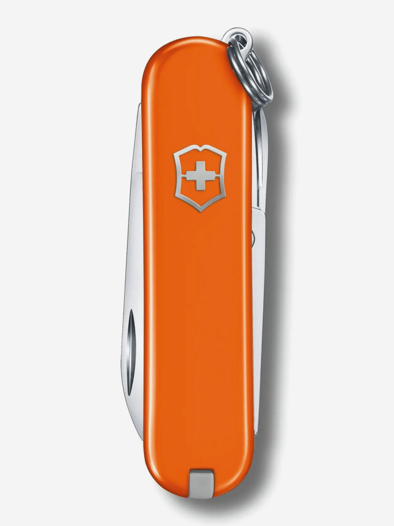 Нож складной Victorinox Classic SD Colors, 58 мм, 7 функций