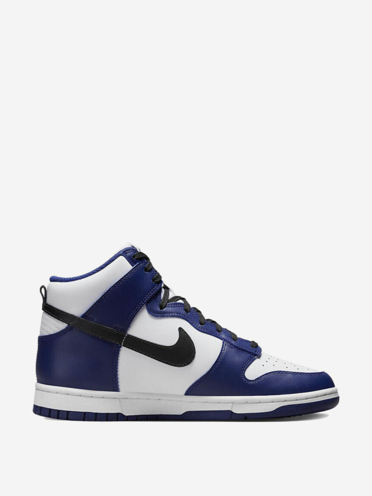 Кеды высокие женские Nike Dunk High