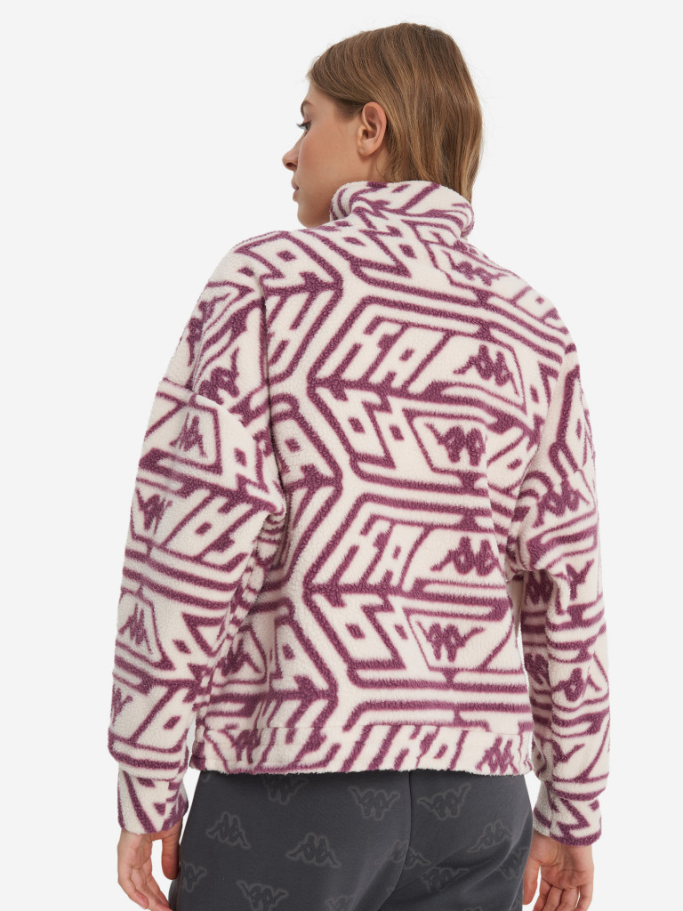 Джемпер флисовый женский Kappa