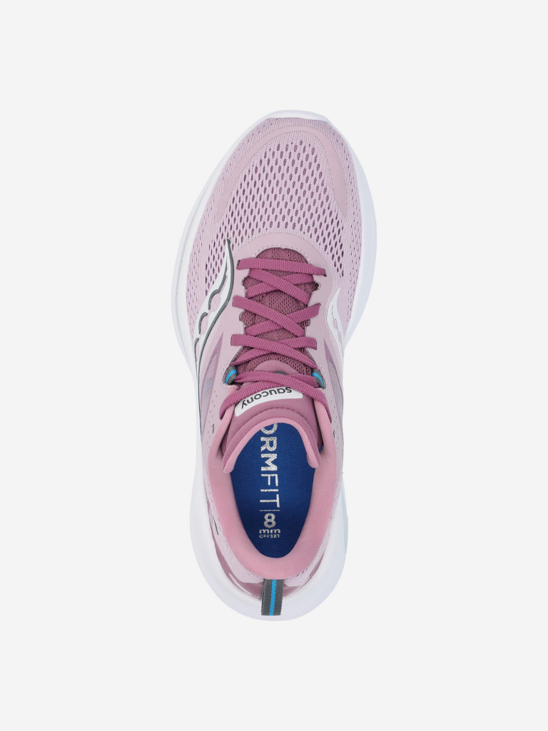 Saucony Omni 22 Orchid Cobalt