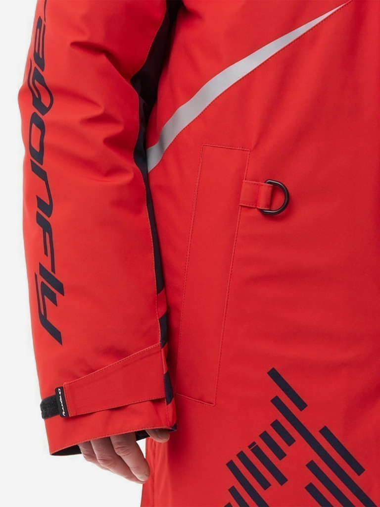 Плащ зимний снегоходный Dragonfly RACE COAT 2026