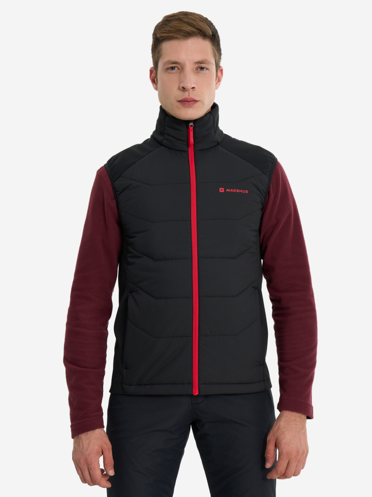 Жилет для беговых лыж мужской Madshus