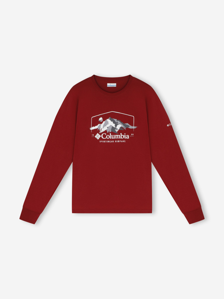 Лонгслив мужской Columbia CSC Graphic LS Tee