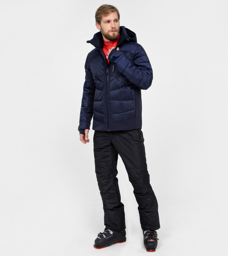 Пуховик мужской Salomon Iceshelf