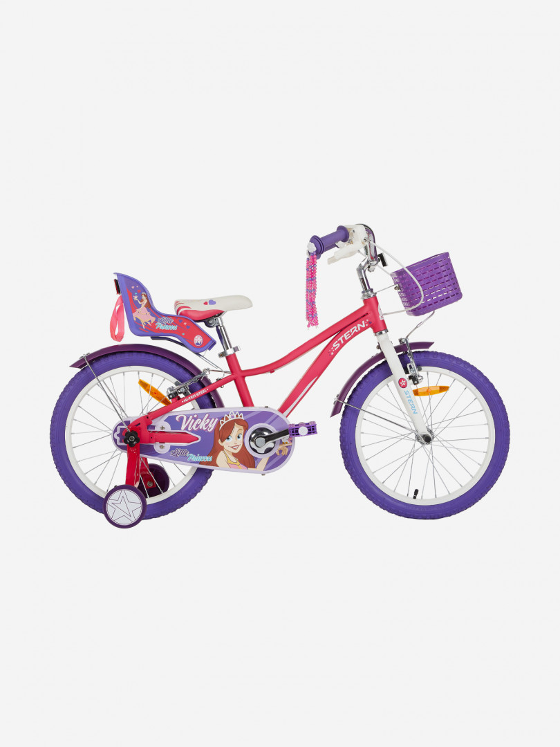 Велосипед для девочек Stern Vicky 18