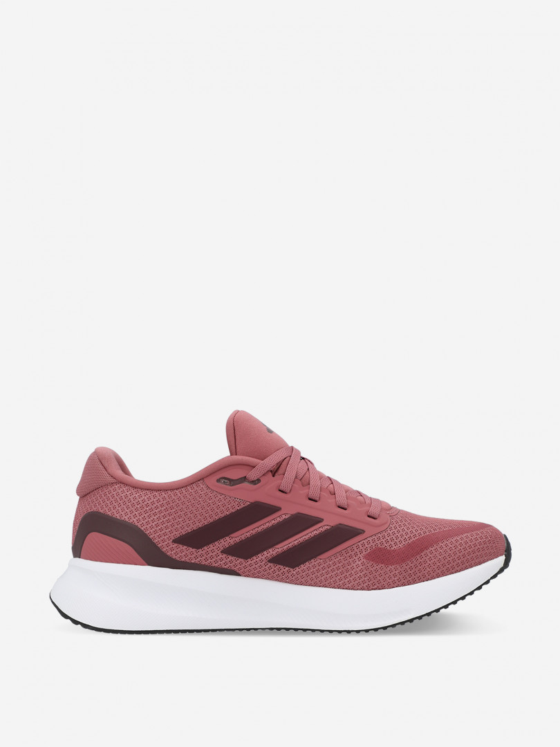 Кроссовки женские adidas Runfalcon 5 31959030299 Красный, размер 40,36.5,40.5,38,39,36,37,38.5,37.5, фото 4