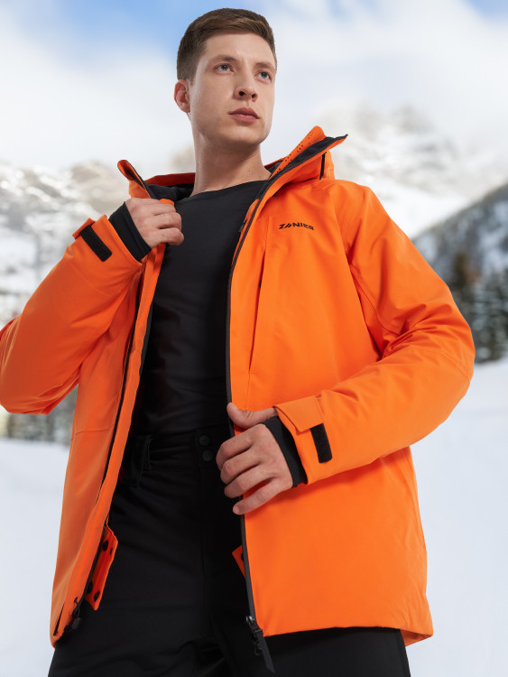 Куртка горнолыжная мужская Zanier