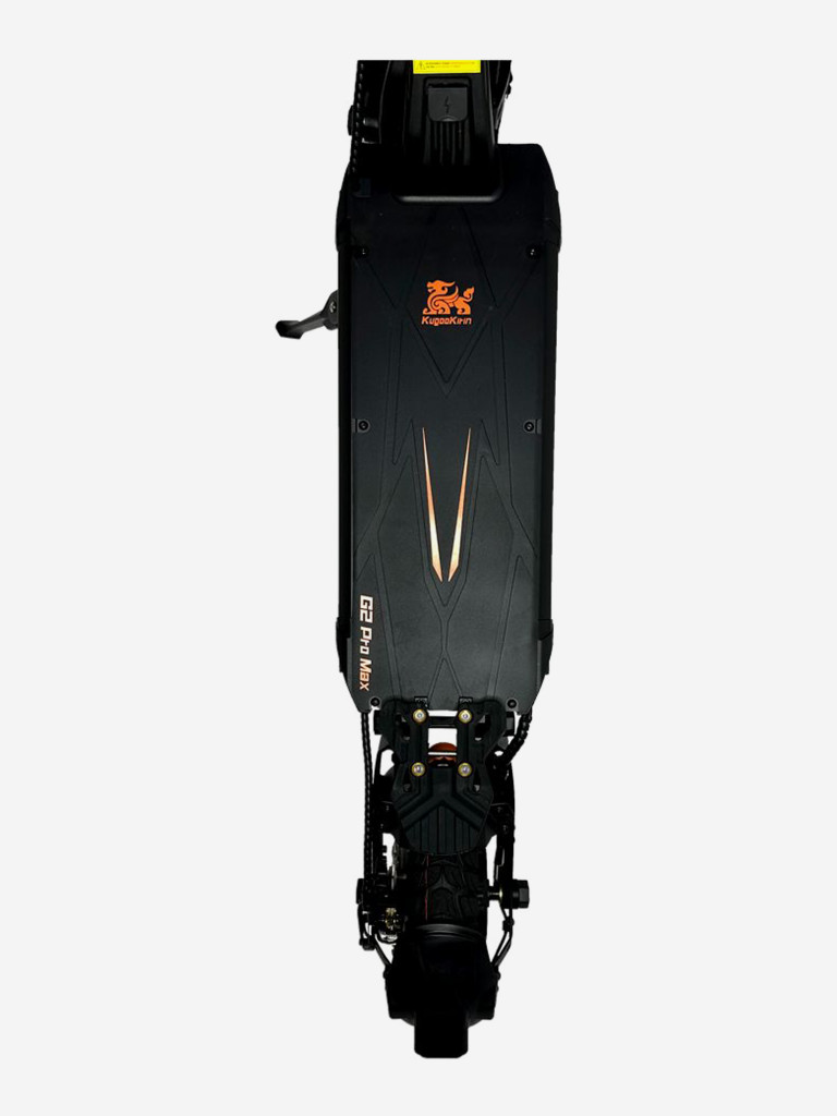 Электросамокат KugooKirin G2 PRO MAX