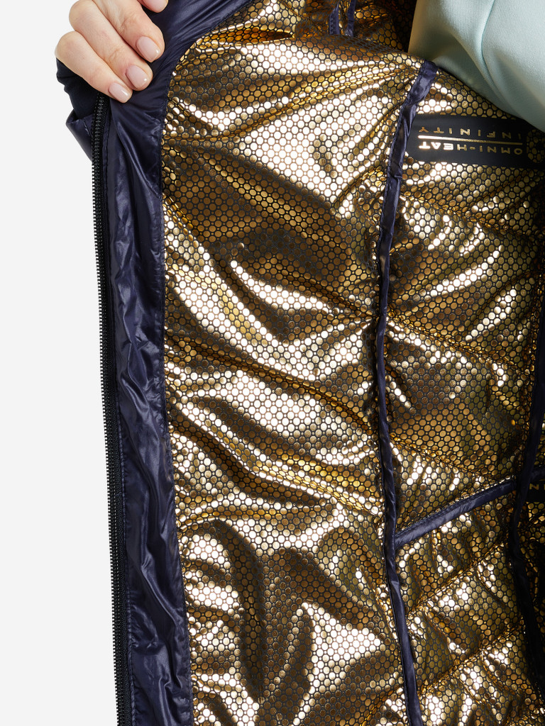 Куртка утепленная женская Columbia Joy Peak Mid Jacket
