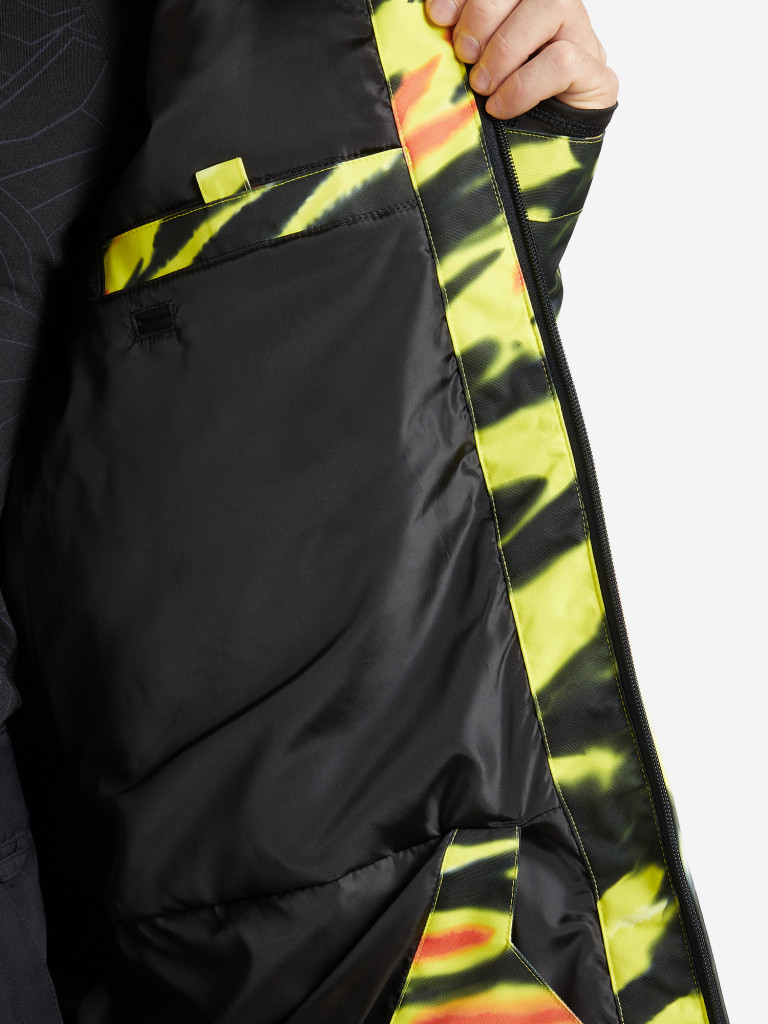 Куртка сноубордическая мужская DC Shoes Propaganda