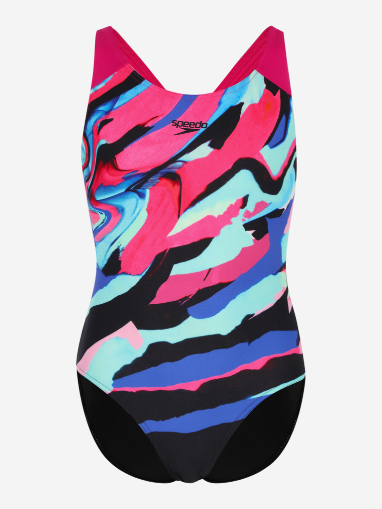 Купальник слитный для девочек Speedo