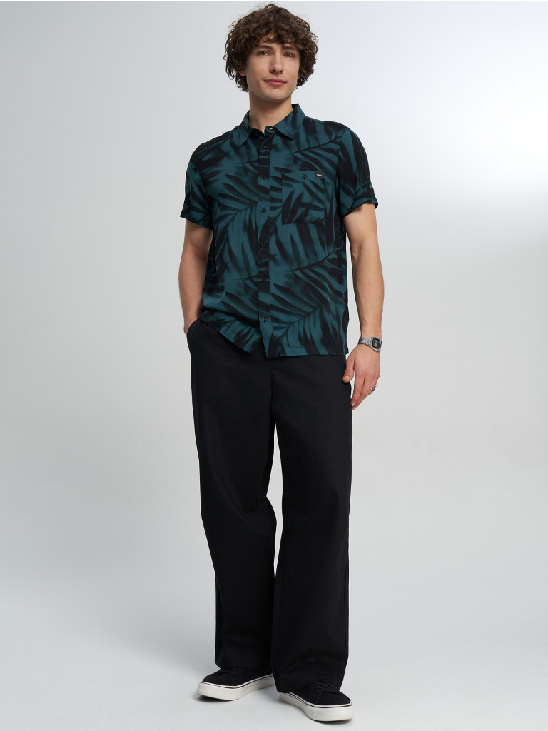 Рубашка с коротким рукавом мужская Termit