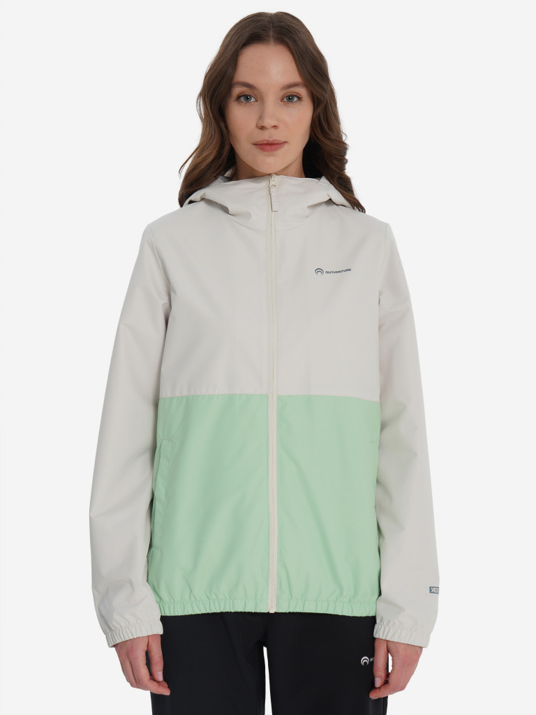 Ветровка женская Outventure Ruskeala