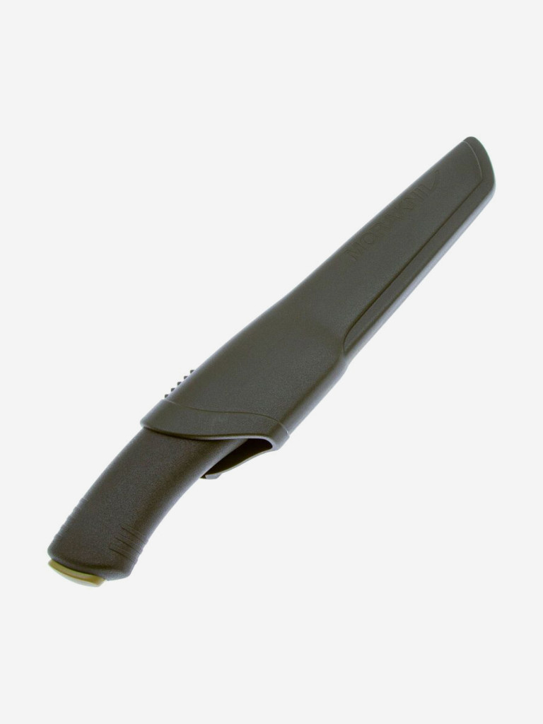 Нож охотничий Morakniv Bushcraft Forest тактический, туристический, нержавеющая сталь, клинок 109 мм