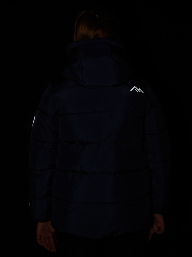 Пуховик для девочек Outventure