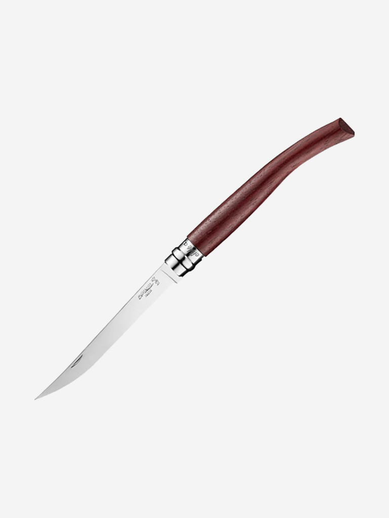 Нож складной для рыбалки и охоты Opinel Padouk Effile 12