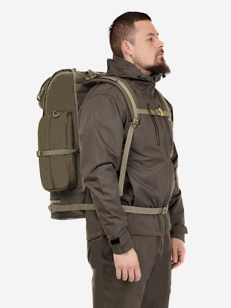 Рюкзак рыболовный Aquatic Р-50, 50л