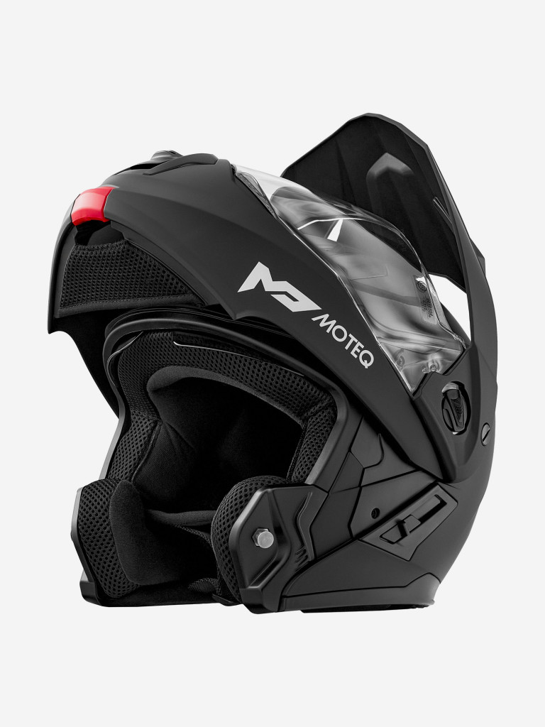 Шлем модуляр MOTEQ Mist, матовый