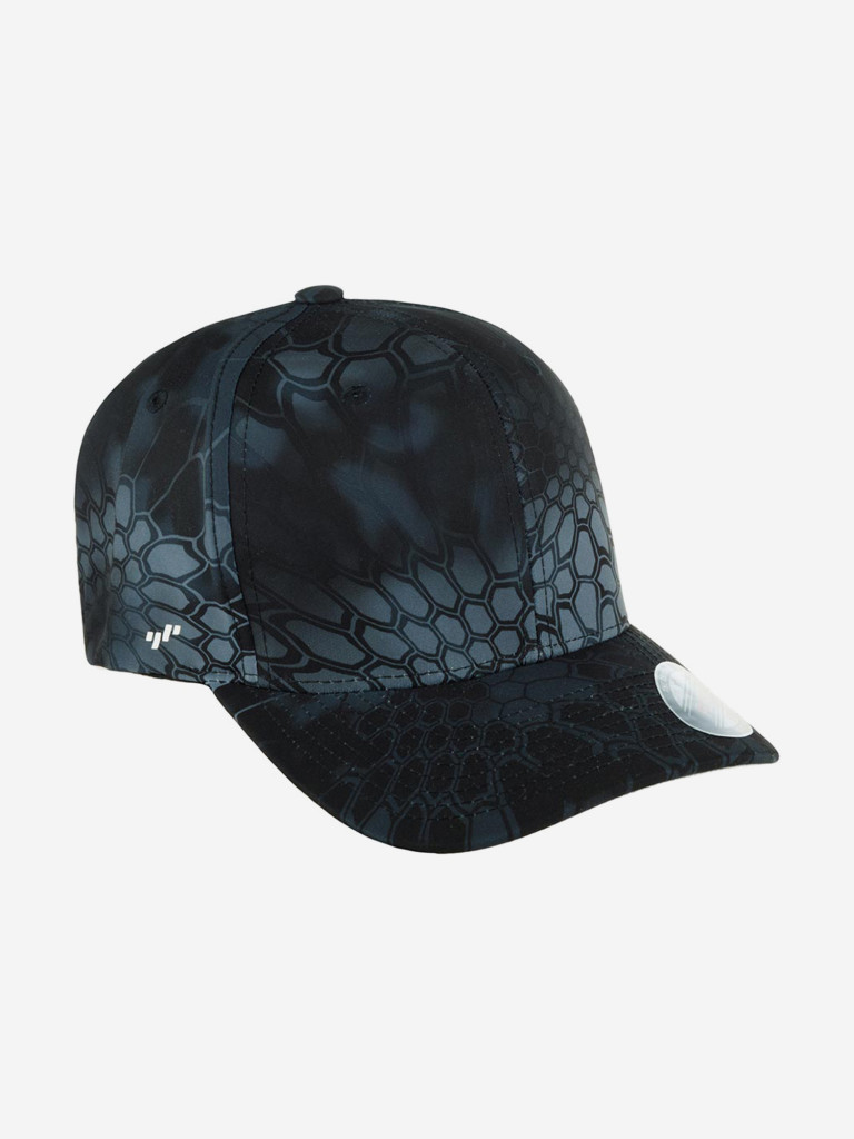 Бейсболка FLEXFIT 6277KR (черный)