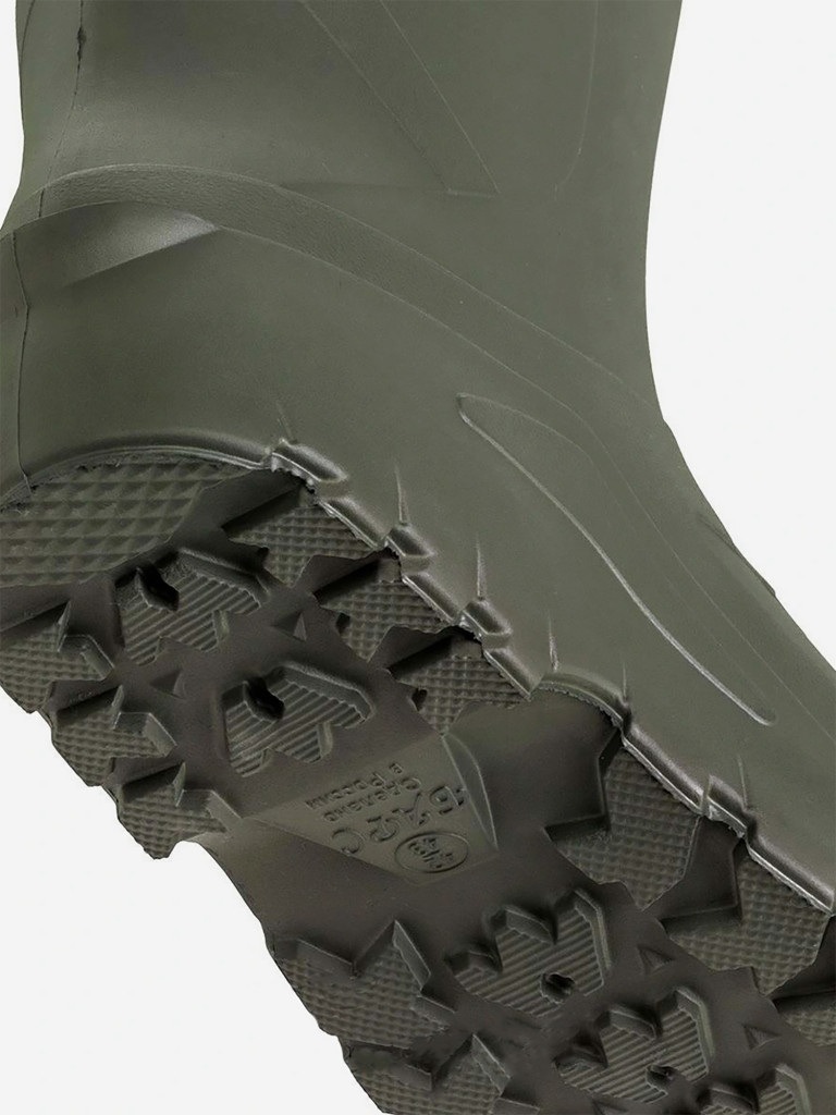 Сапоги для рыбалки и охоты NISUS ЭВА -65С, меховой вкладыш