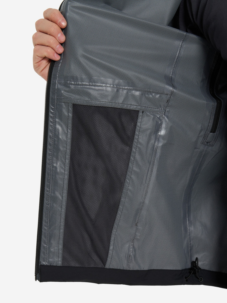 Куртка мембранная мужская Jack Wolfskin Elsberg