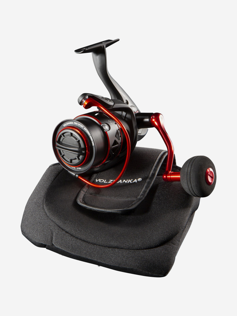Катушка безынерционная Volzhanka Inferno 5000sxg (10+1 подш) 0.20мм/150м
