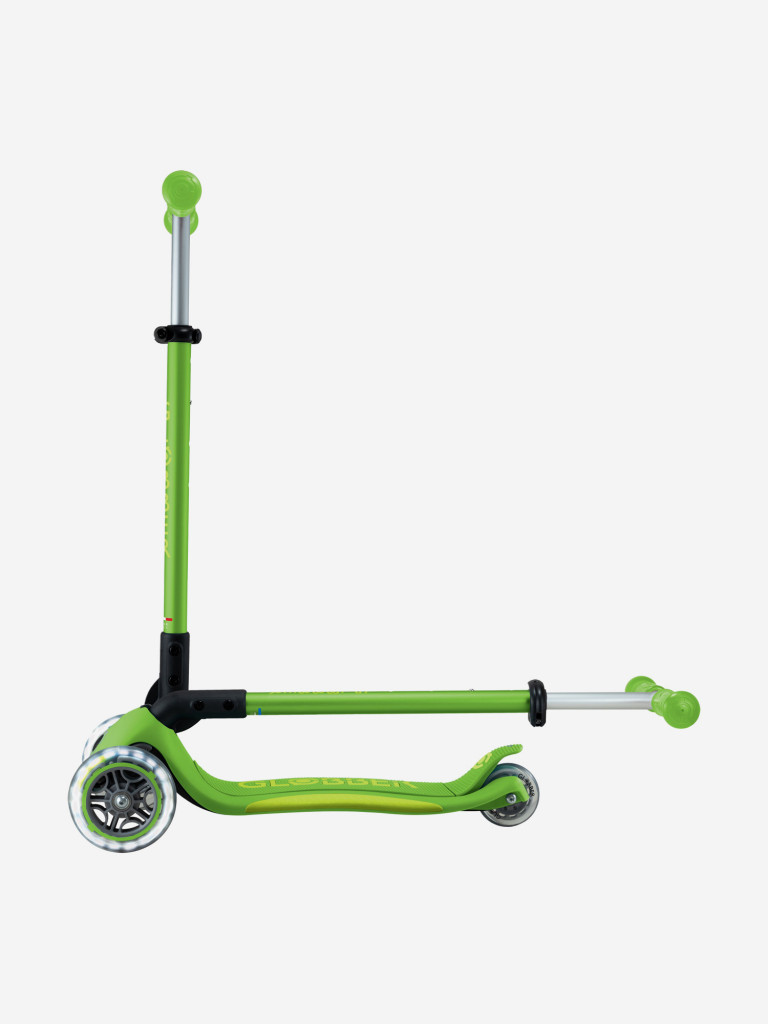 Самокат Globber PRIMO FOLDABLE PLUS LIGHTS V2