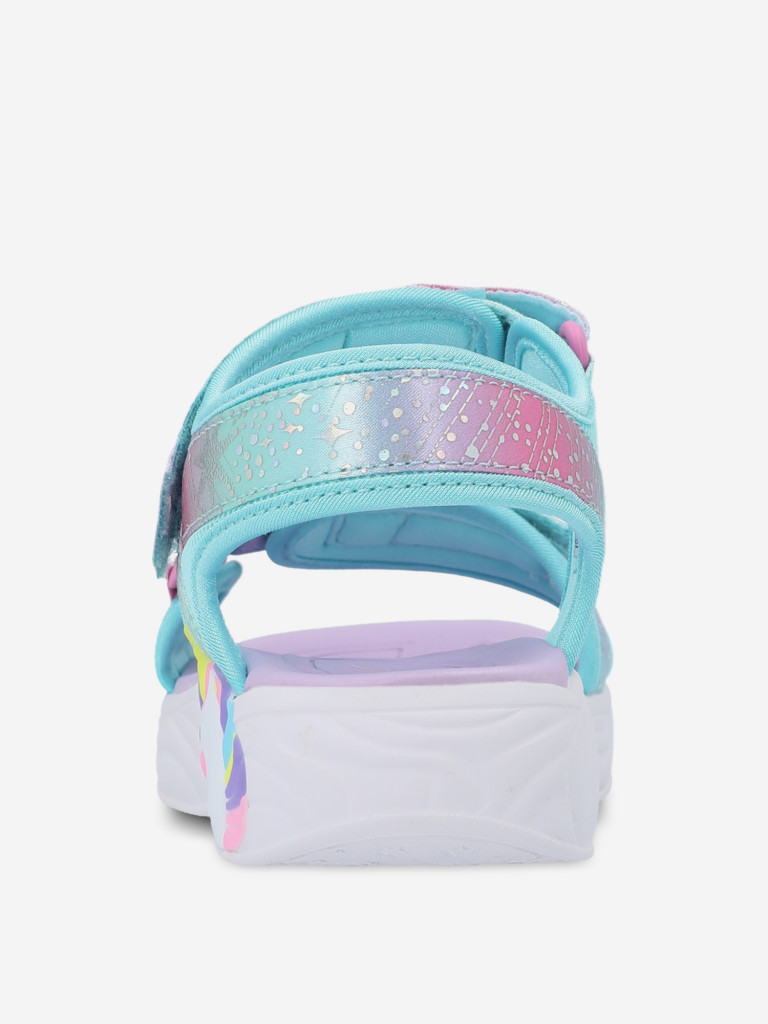 Сандалии для девочек Skechers Unicorn Dreams Sandal