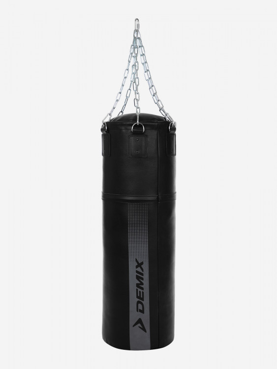 Мешок набивной кожаный Demix Leather PRO, 60 кг