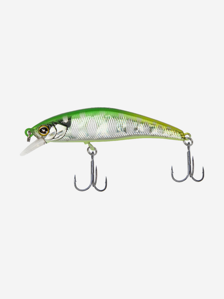 Воблер Jackall Tricoroll Ryushin 53HW