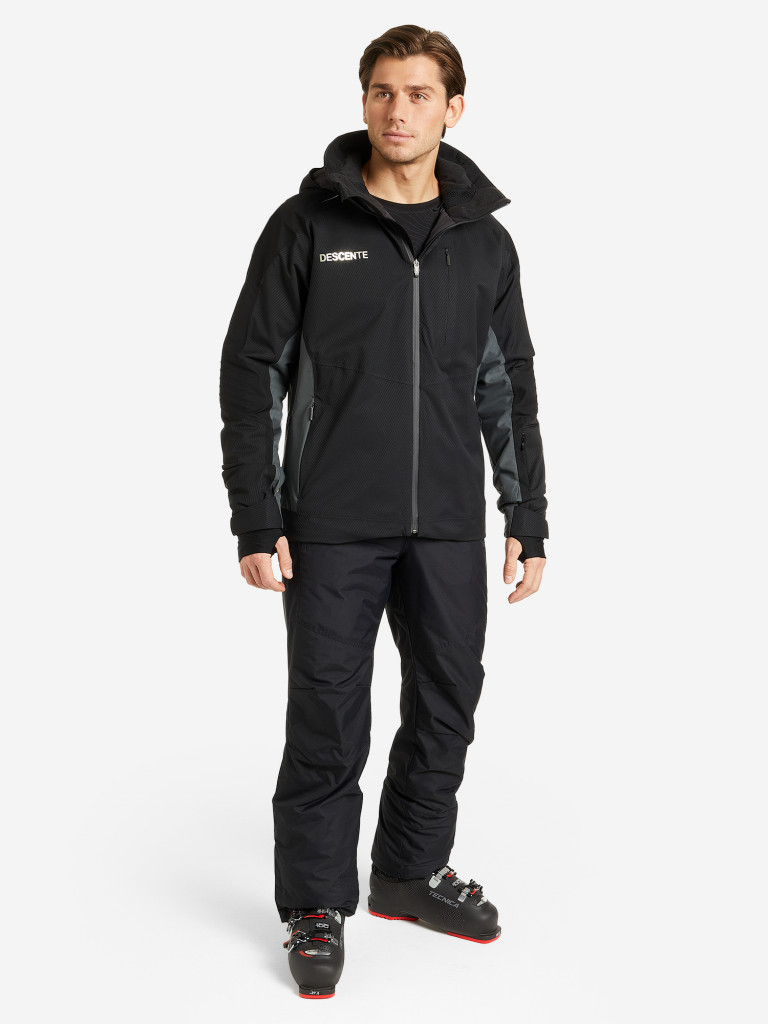 Куртка утепленная мужская Descente Hector