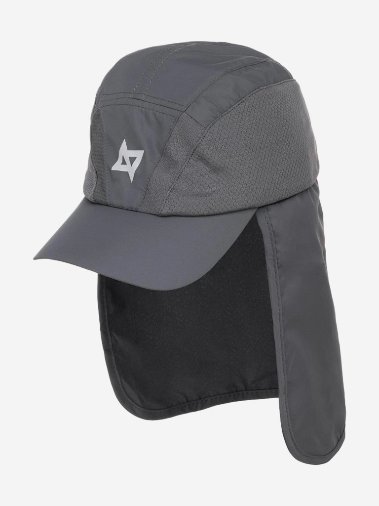Бейсболка с защитой шеи и лица Nisus Glade для рыбалки и охоты