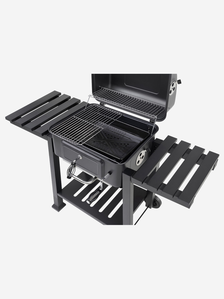 Угольный гриль барбекю Go Garden Grill-Master 60 PRO