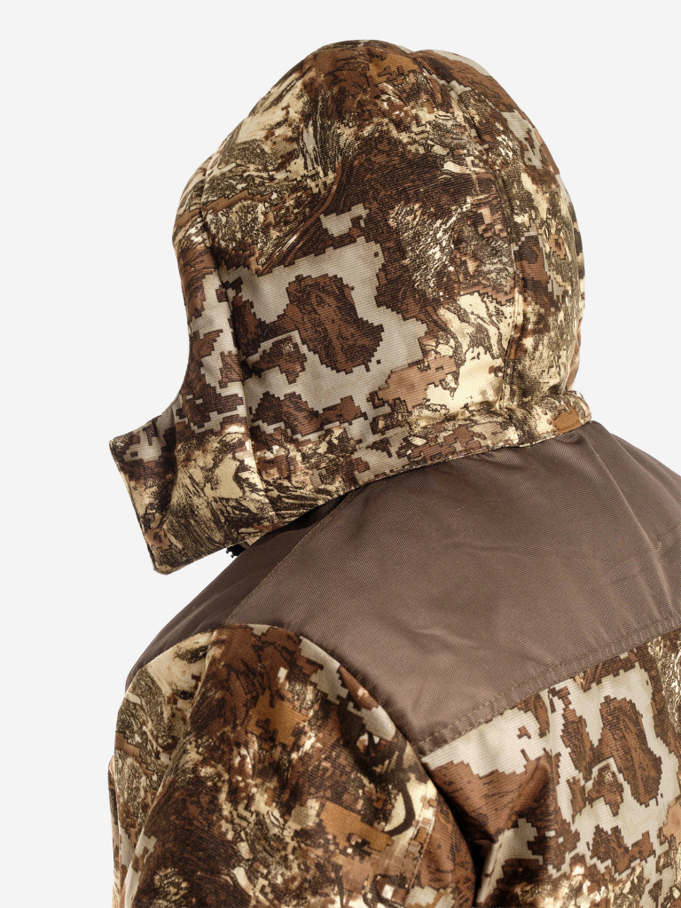 Костюм мужской FANTOM FORCE SEVER зимний для охоты и рыбалки