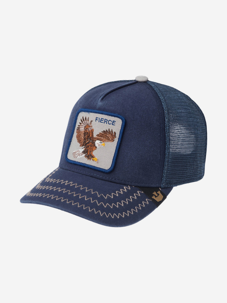 Бейсболка с сеточкой GOORIN BROTHERS 101-1976