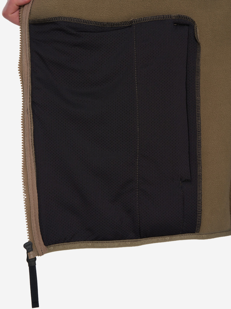 Джемпер флисовый мужской Quiksilver Shallow Water