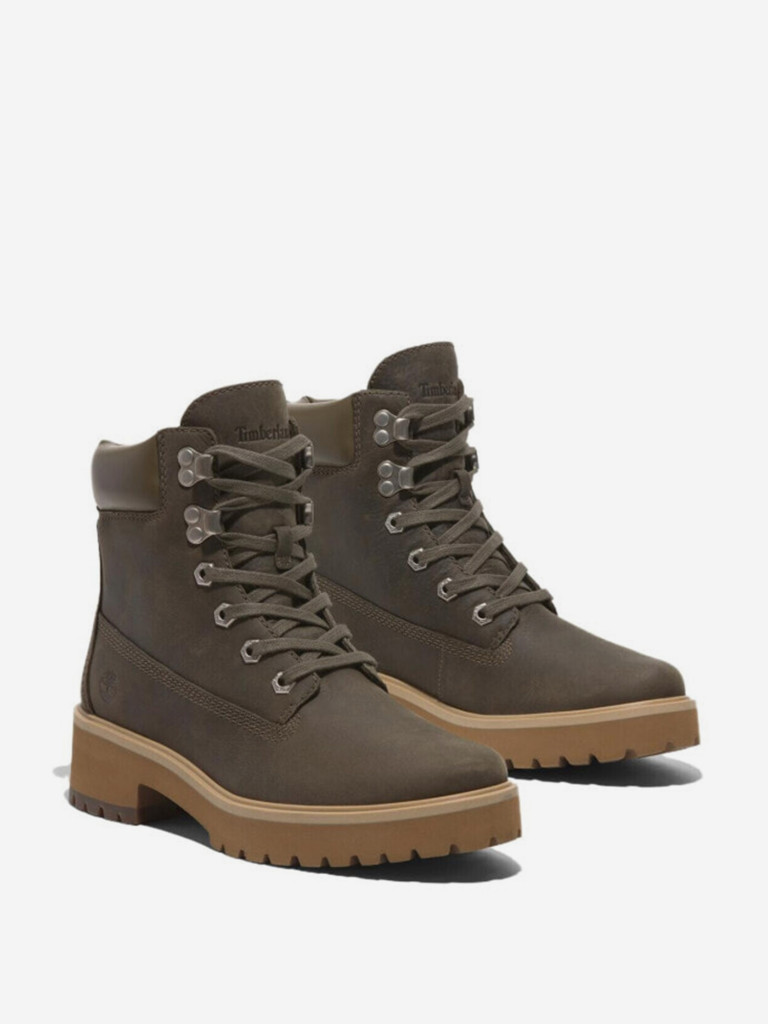 Ботинки женские Timberland Short Martin Olive