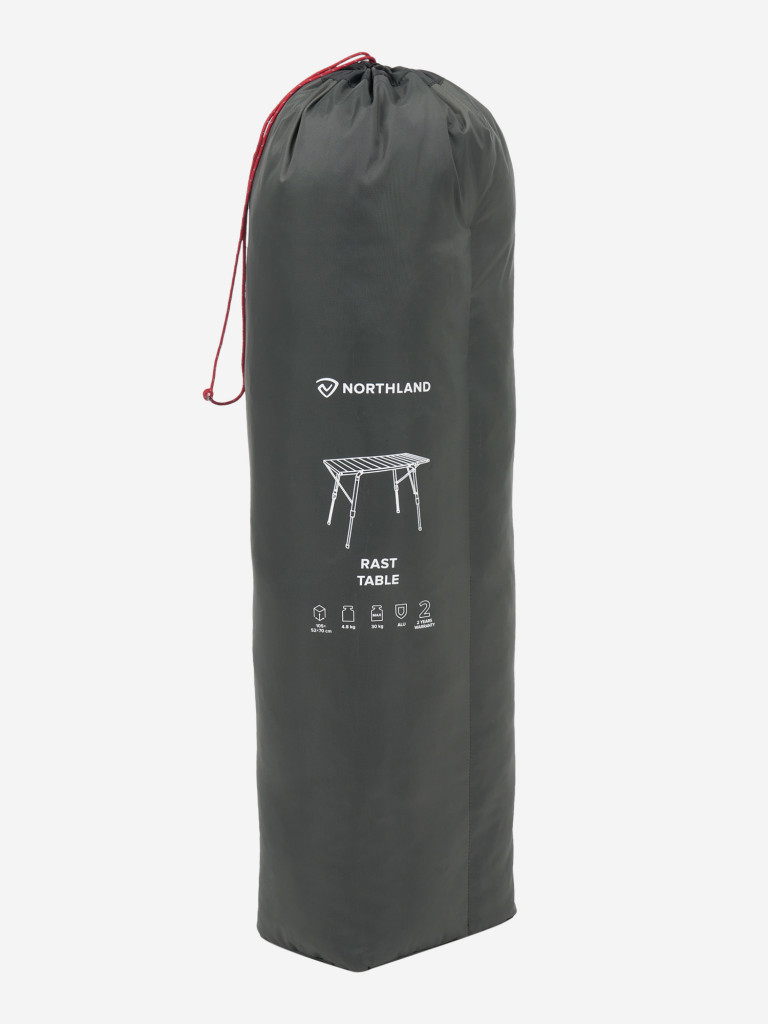 Стол кемпинговый Northland Rast
