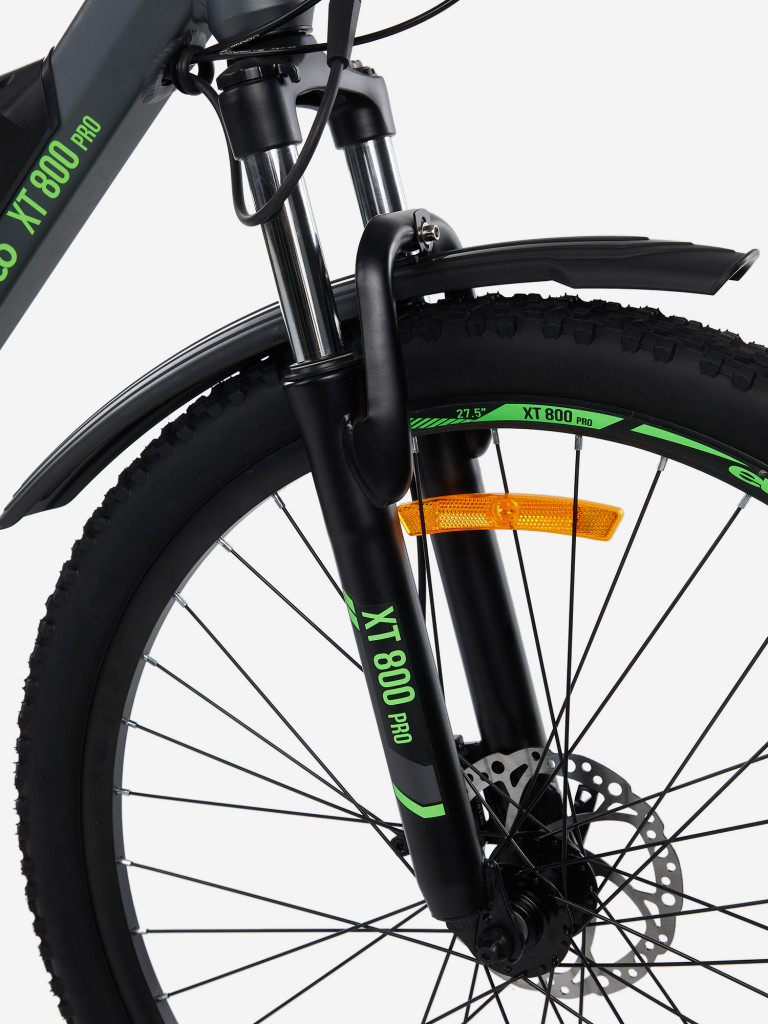 Электровелосипед Eltreco XT 800 Pro 27.5"